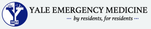 Yale EM residency logo